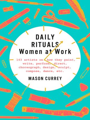 cover image of Daily Rituals